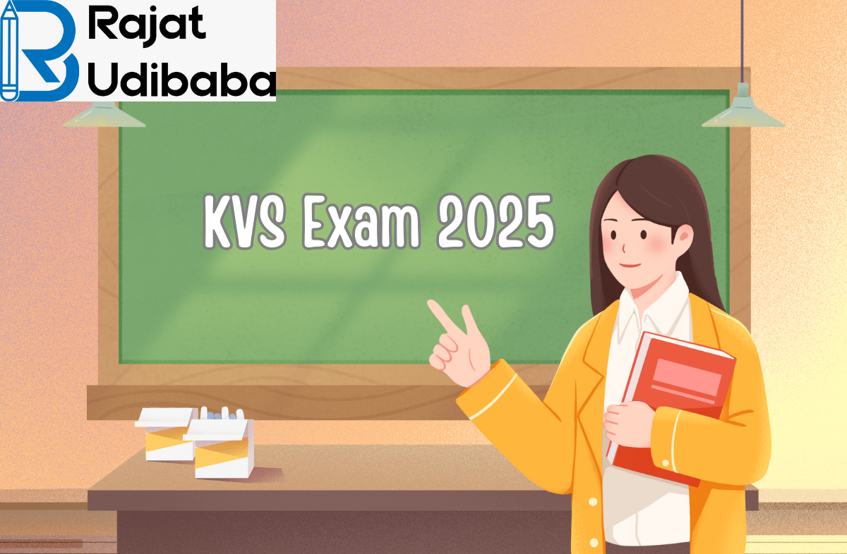 KVS Exam 2025