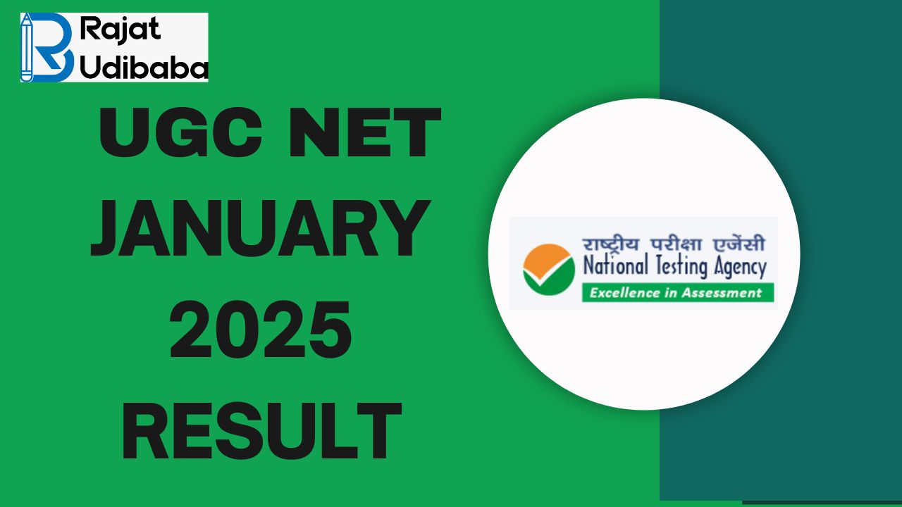 UGC NET Result