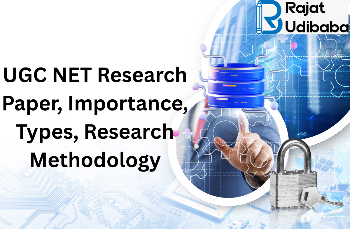 UGC NET Research Paper